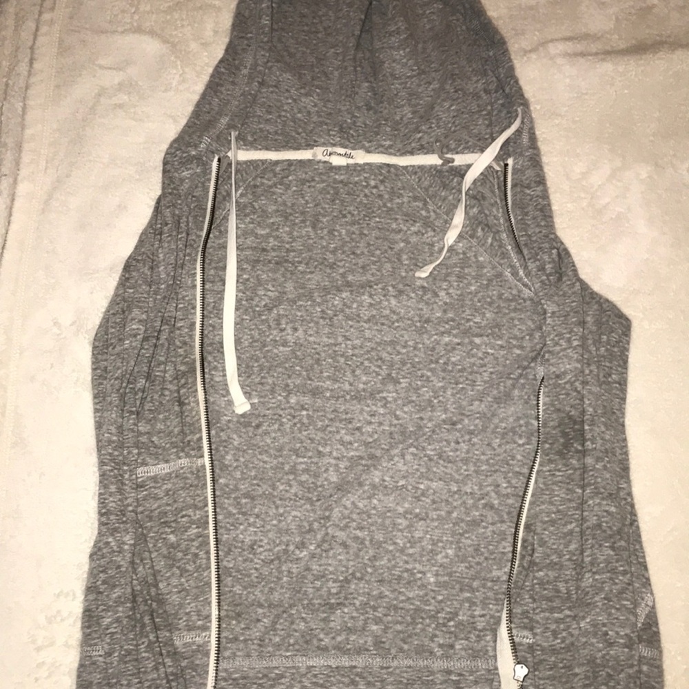 aeropostale zip up hoodie